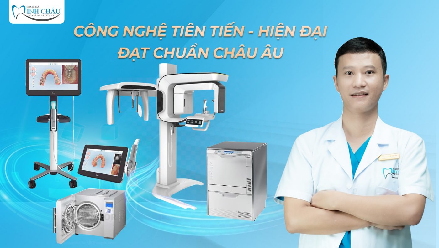 Nha khoa Minh Châu