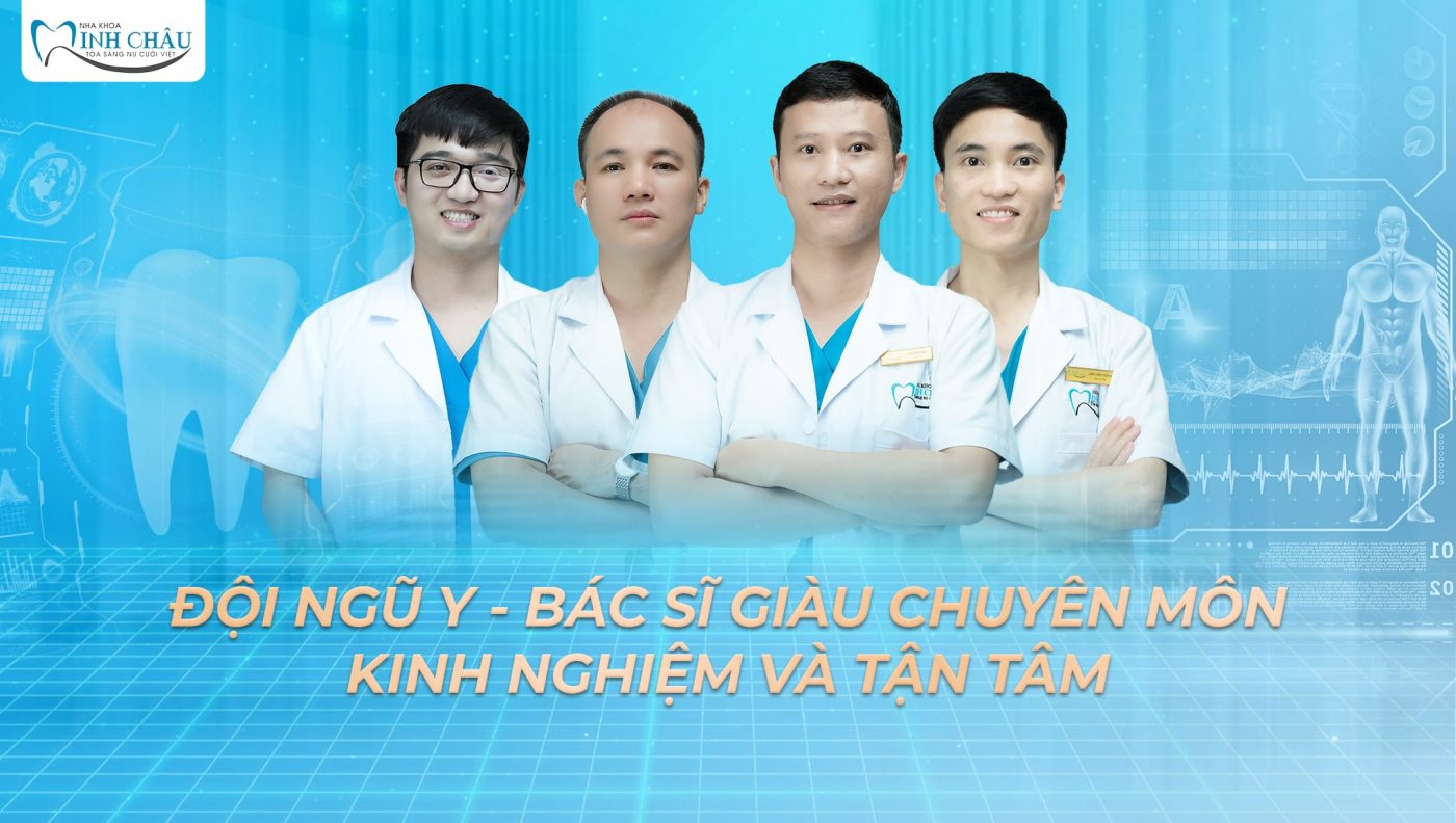 Nha khoa Minh Châu