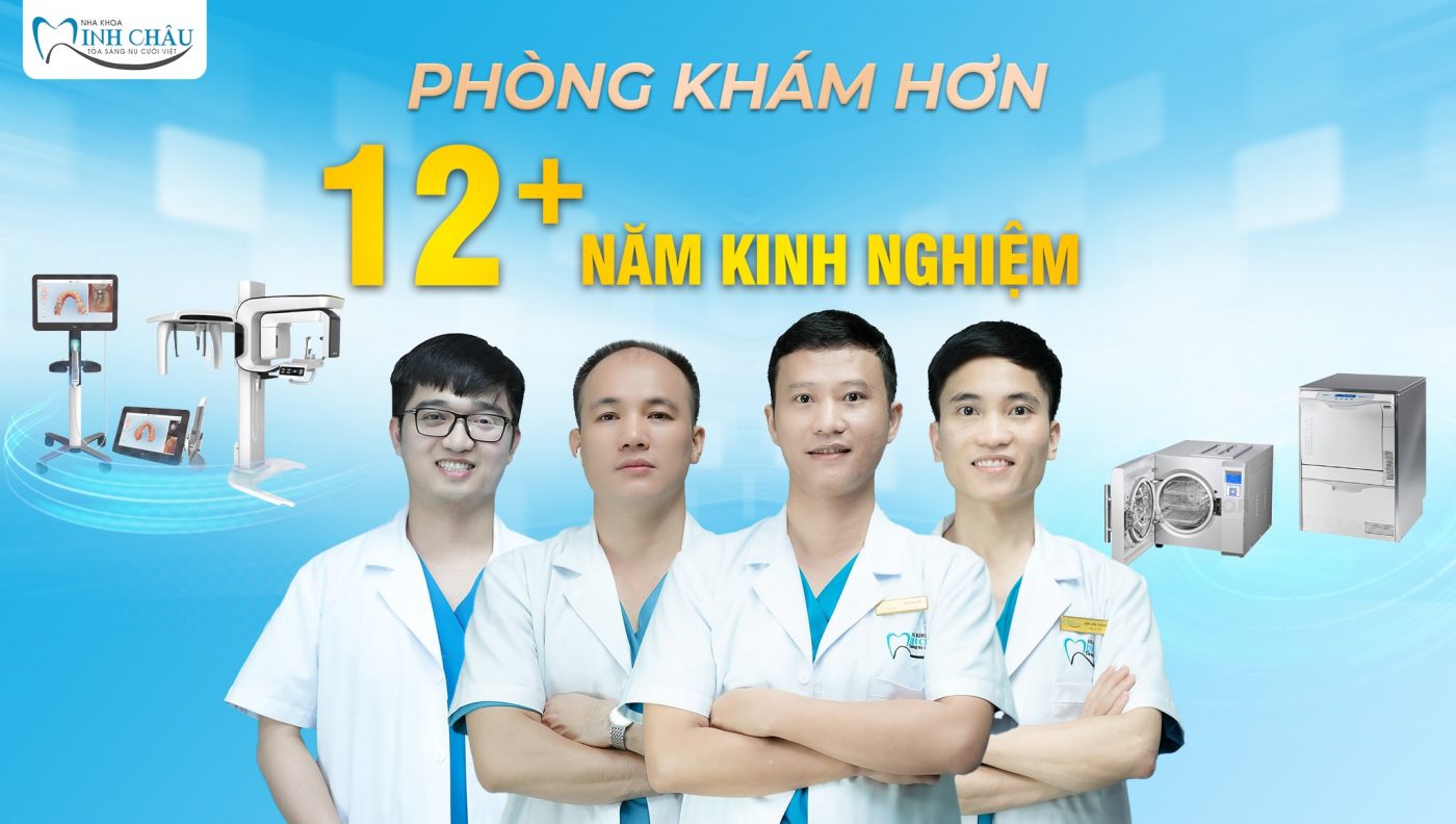 Nha khoa Minh Châu
