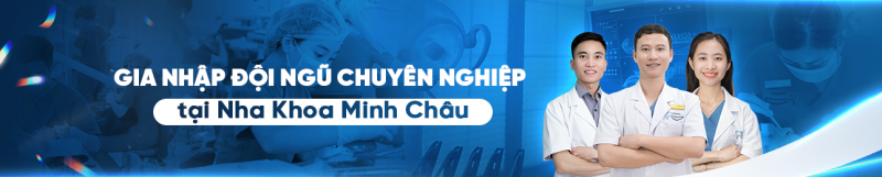 tuyển dụng nha khoa minh châu