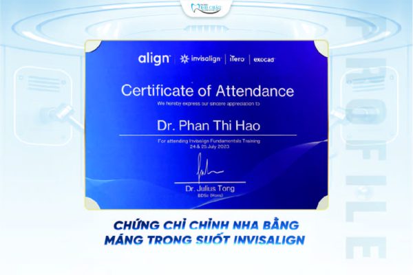 Bác sĩ Phạm Thị Hảo