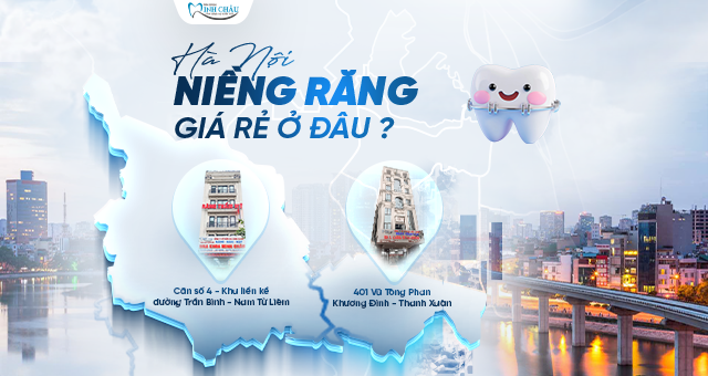 Niềng Răng Giá Rẻ Ở Vũ Tông Phan