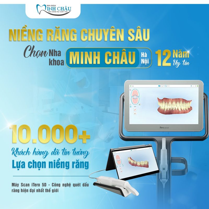 Nha khoa Minh Châu