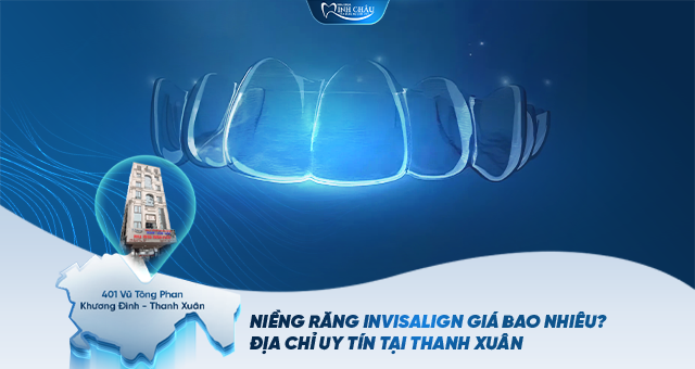 Niềng Răng Invisalign Giá Bao Nhiêu