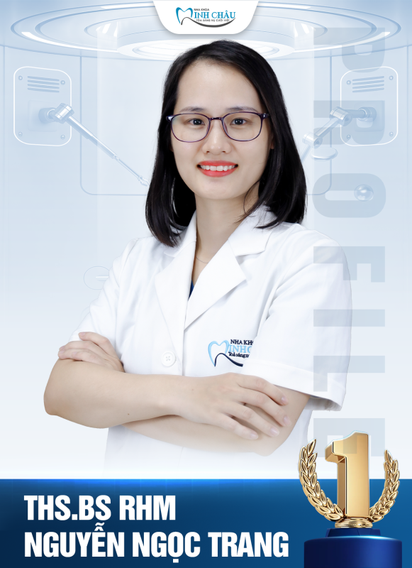 Bác sĩ Nguyễn Thị Ngọc Trang