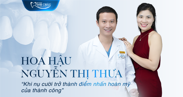Hoa hậu Nguyễn thị Thưa: Khi nụ cười trở thành điểm nhấn hoàn mỹ của thành công