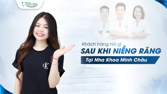 Khắc Phục Khuyết Điểm Khớp Cắn Ngược