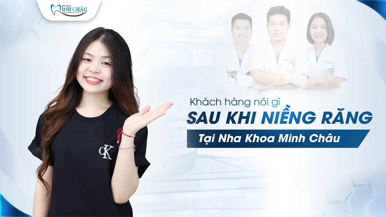 Khắc Phục Khuyết Điểm Khớp Cắn Ngược