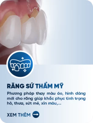 răng sứ