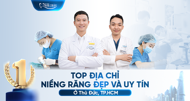 địa chỉ niềng răng uy tín ở Thủ Đức